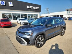 2025 Volkswagen Taos 1.5T S SUV 2025 Volkswagen Taos 1.5T S SUV