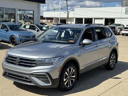 2022 Volkswagen Tiguan 2.0T S SUV