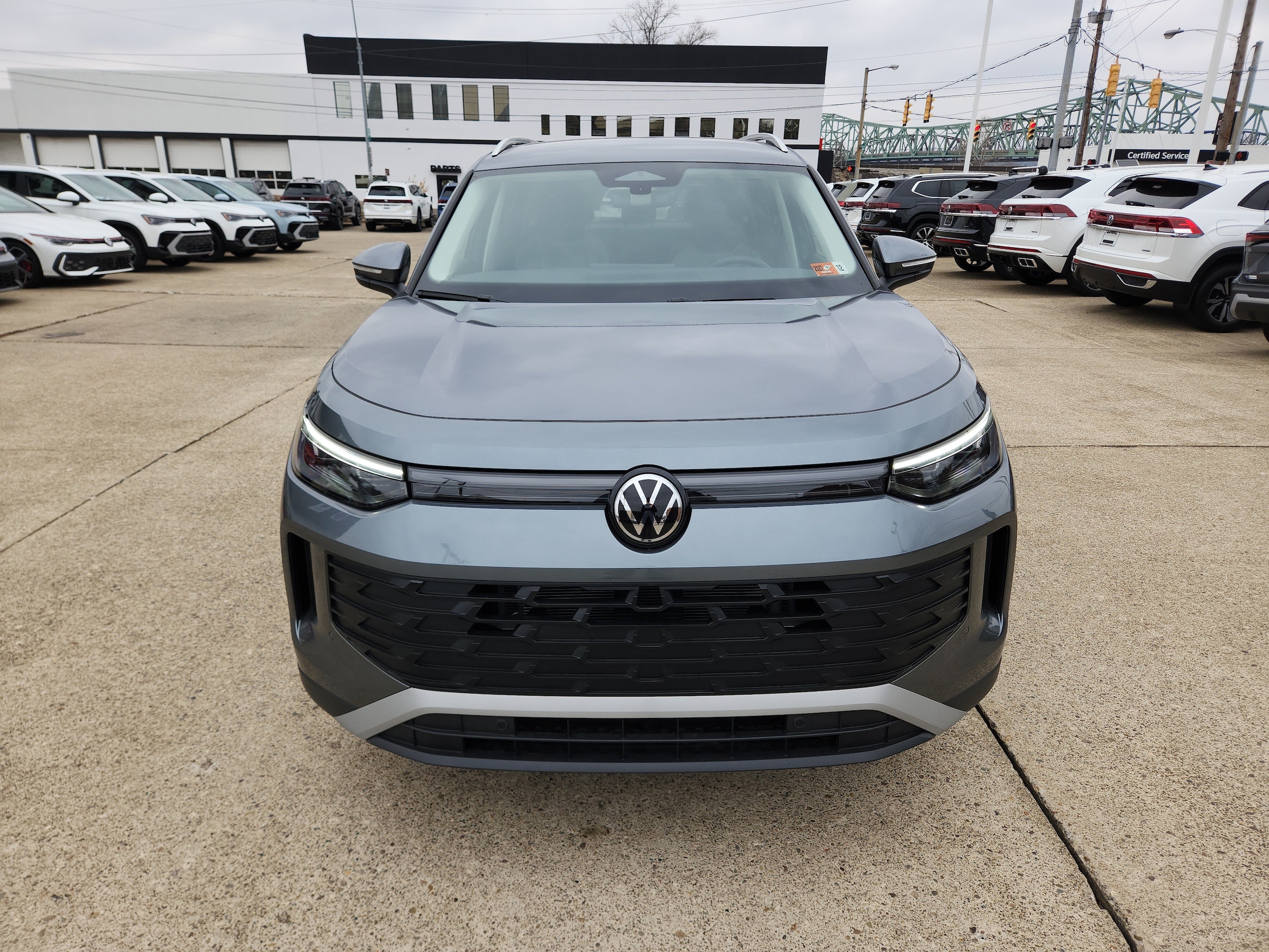 2026 Volkswagen Tiguan S - Photo 9