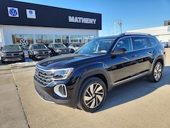 2025 Volkswagen Atlas 2.0T SEL SUV