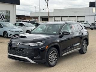 2025 Volkswagen Tiguan