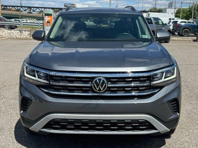 2022 Volkswagen Atlas SE w/Tech - Photo 9