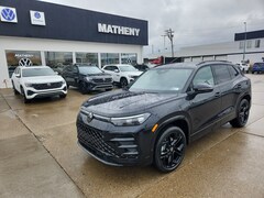 2026 Volkswagen Tiguan 2.0T SE R-Line Black SUV