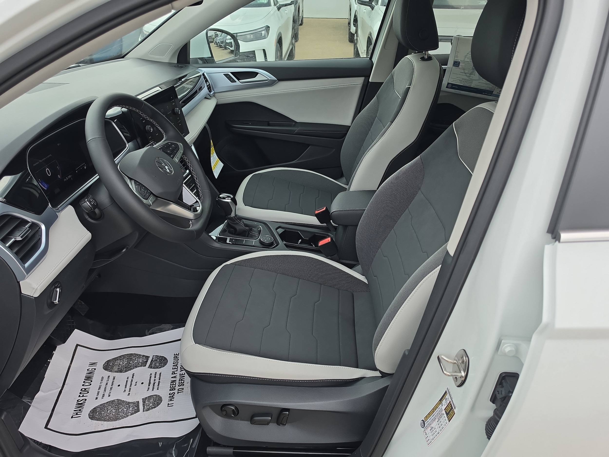 2026 Volkswagen Taos SE - Photo 15