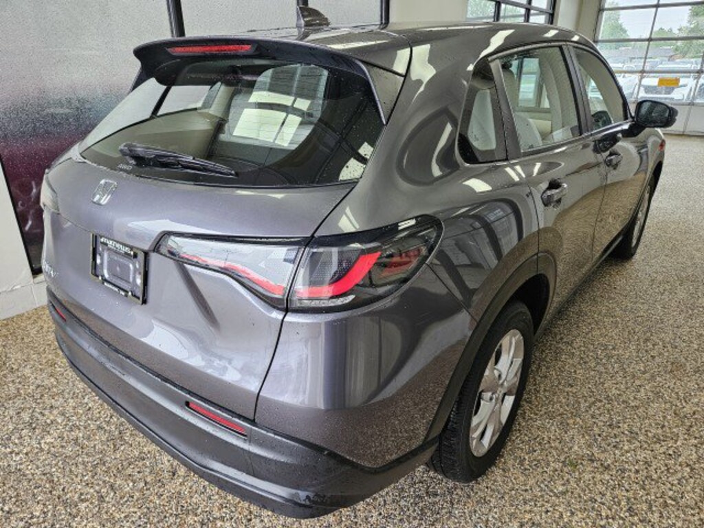 Used 2024 Honda HR-V LX SUV