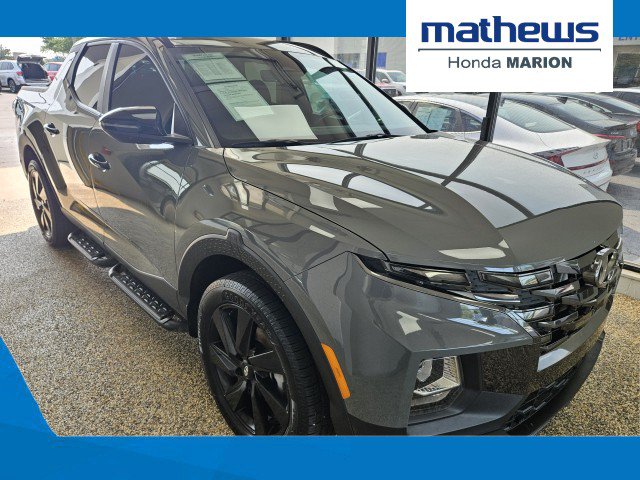 2023 Hyundai Santa Cruz Night
