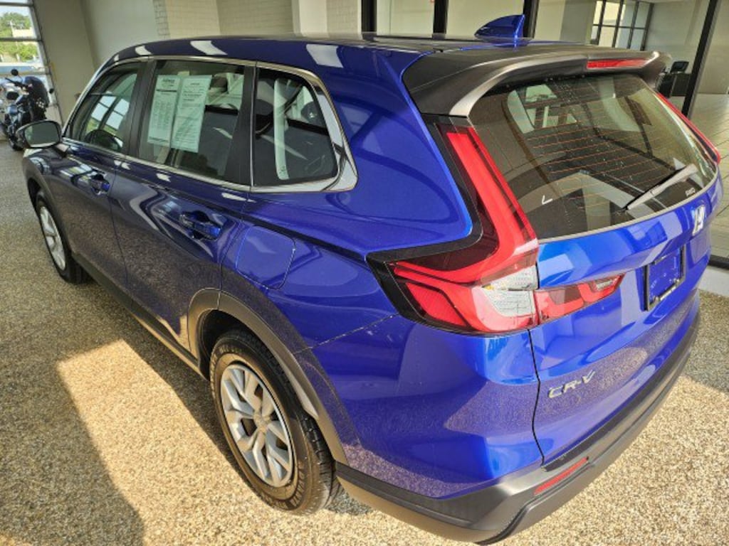 Used 2023 Honda CR-V LX SUV