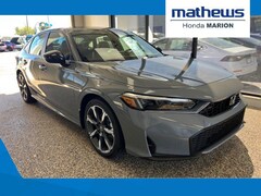 2026 Honda Civic Hybrid Sport Touring Sedan