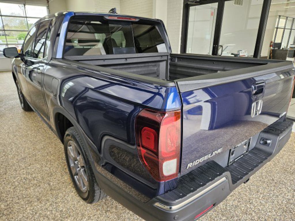 Used 2020 Honda Ridgeline RTL-E Truck Crew Cab