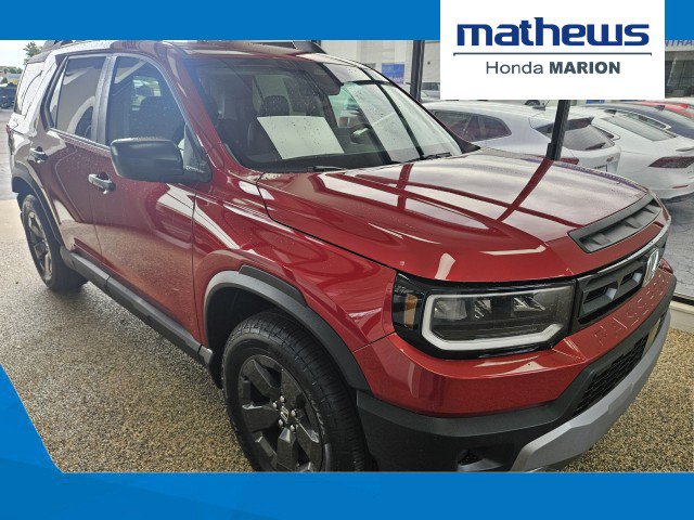  Honda Passport