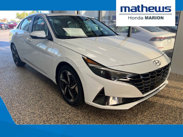 2021 Hyundai Elantra Limited's photo