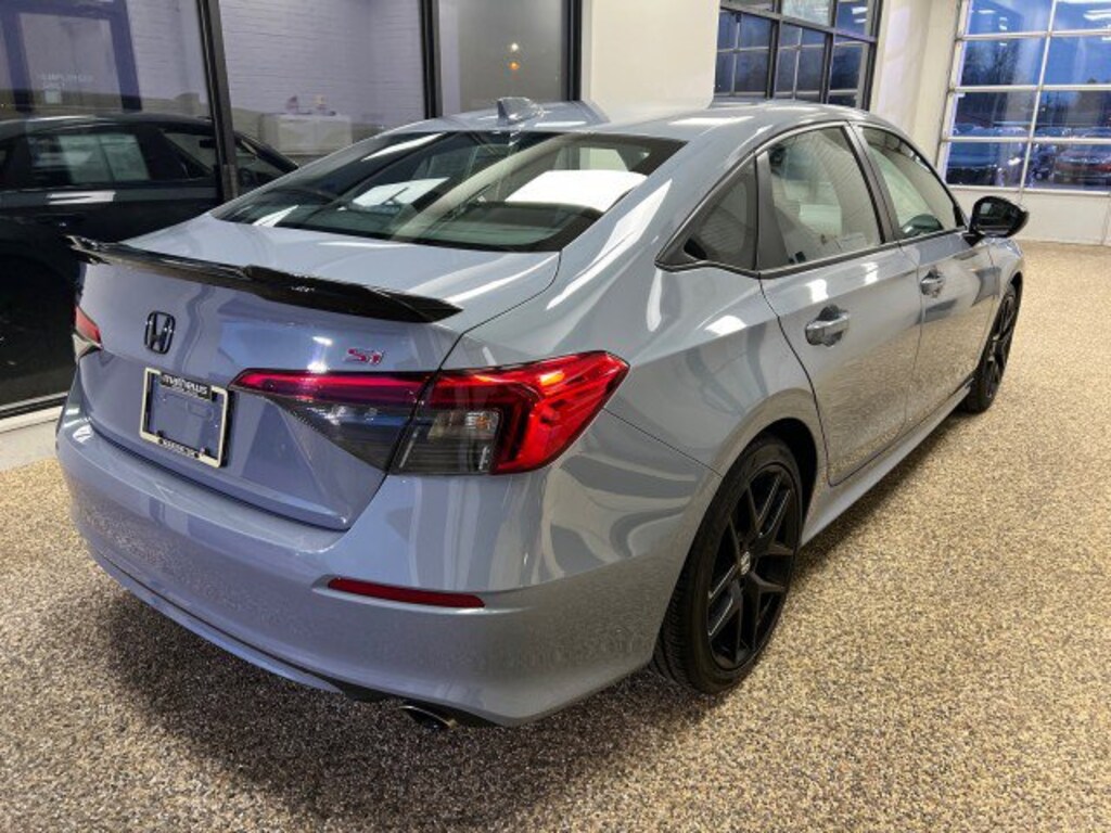 Used 2024 Honda Civic Si Sedan