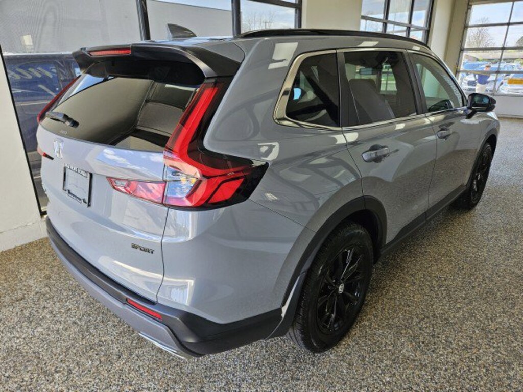 Used 2023 Honda CR-V Hybrid Sport w/BSI SUV