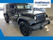 Jeep Wrangler JK Unlimited