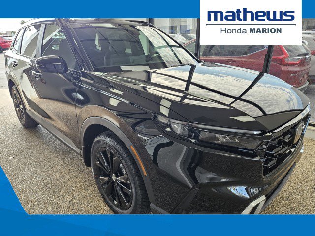 2027 Honda CR-V Hybrid Sport Touring SUV