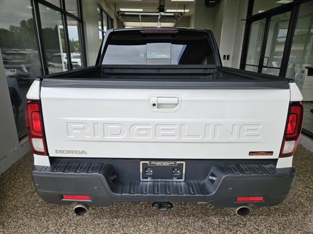 Used 2024 Honda Ridgeline TrailSport Truck Crew Cab