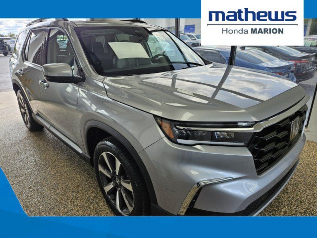 Used 2023 Honda Pilot Touring SUV