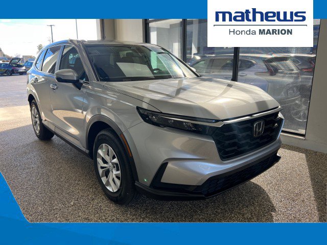 2026 Honda CR-V LX