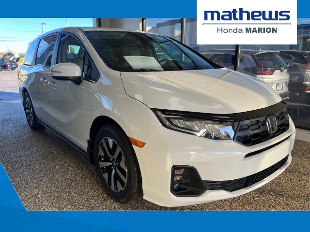 2026 Honda Odyssey EX-L's photo