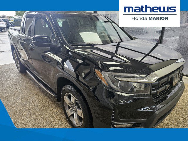  Honda Ridgeline