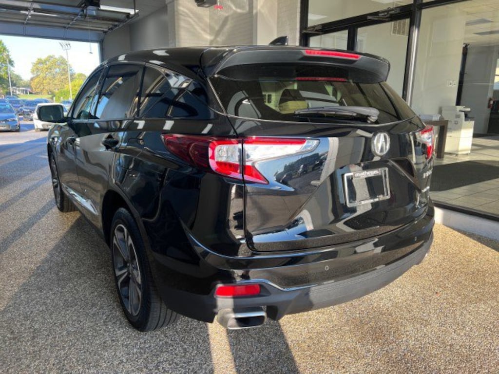Used 2023 Acura RDX Advance Package SUV