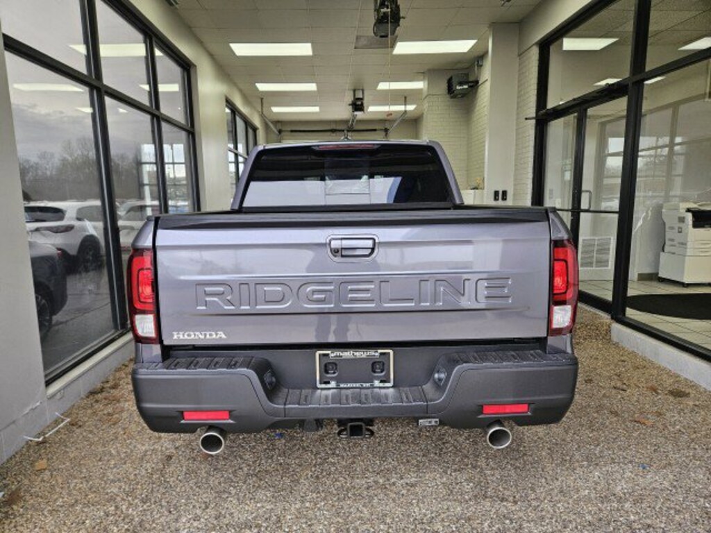 New 2026 Honda Ridgeline RTL Truck Crew Cab