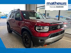 2026 Honda Passport TrailSport SUV