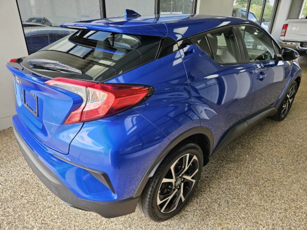 Used 2018 Toyota C-HR XLE Premium SUV