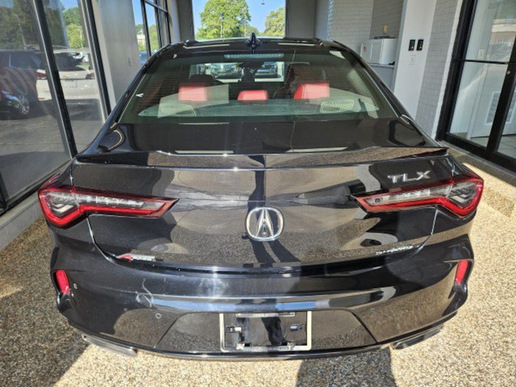 Used 2023 Acura TLX A-Spec Package Sedan