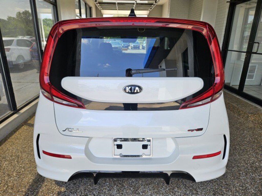 Used 2020 Kia Soul GT-Line 2.0L Hatchback