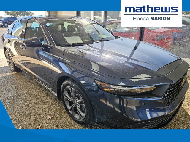 2024 Honda Accord