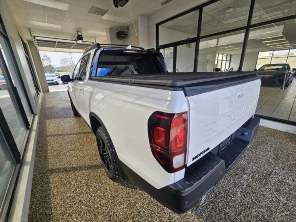 New 2026 Honda Ridgeline Black Edition Truck Crew Cab