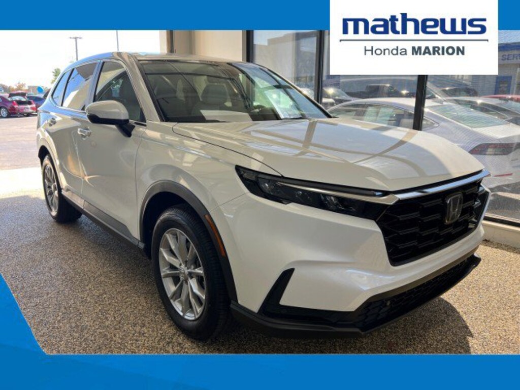 Used 2023 Honda CR-V EX-L SUV