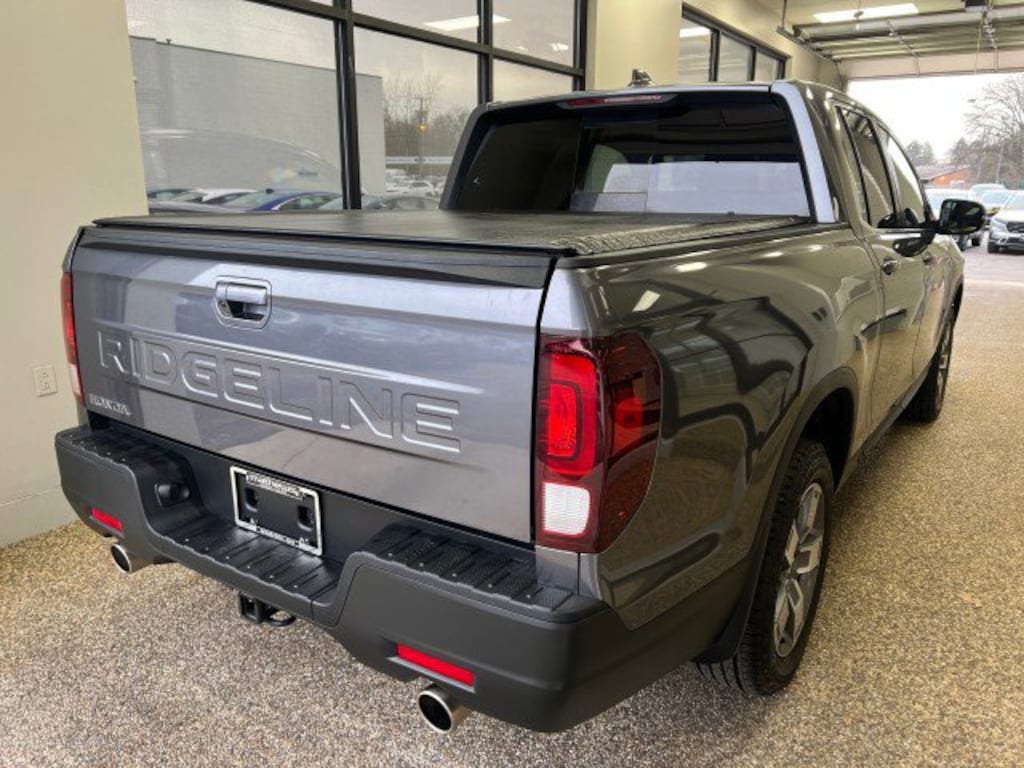 Used 2024 Honda Ridgeline RTL Truck Crew Cab