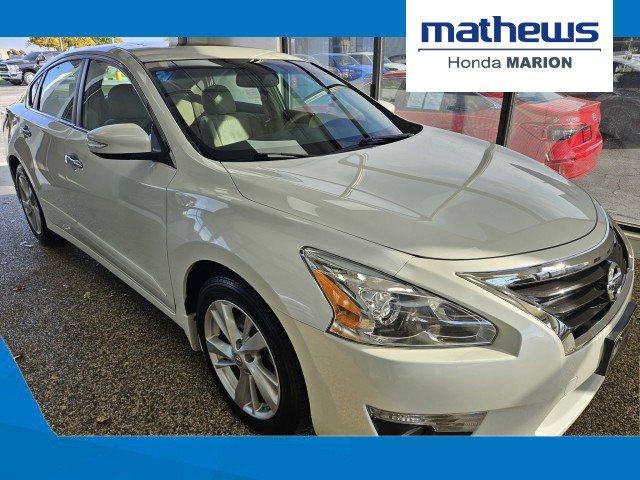 Used 2013 Nissan Altima 2.5 SL Sedan
