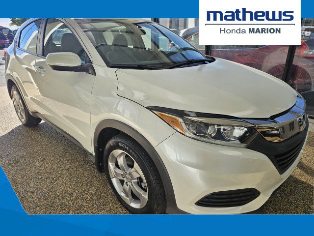 2022 Honda HR-V