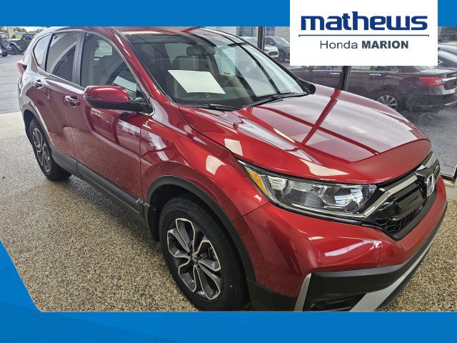Used 2022 Honda CR-V EX-L SUV