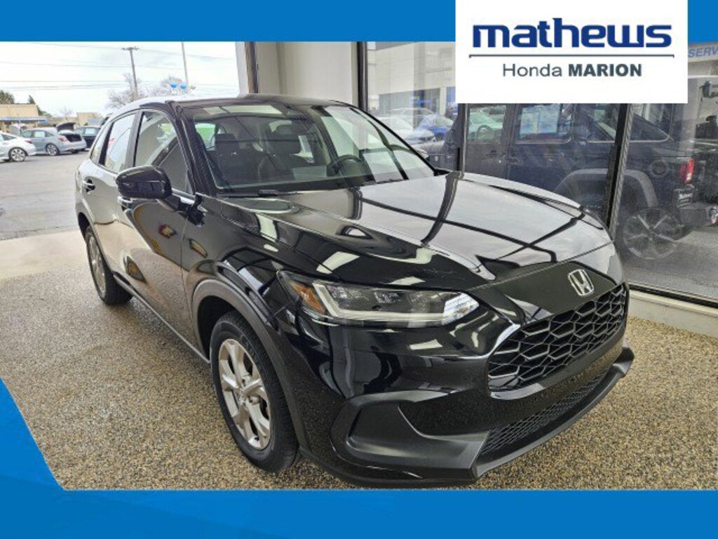 Used 2023 Honda HR-V LX AWD SUV