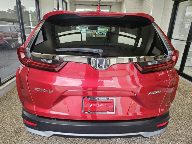 Used 2022 Honda CR-V EX-L SUV