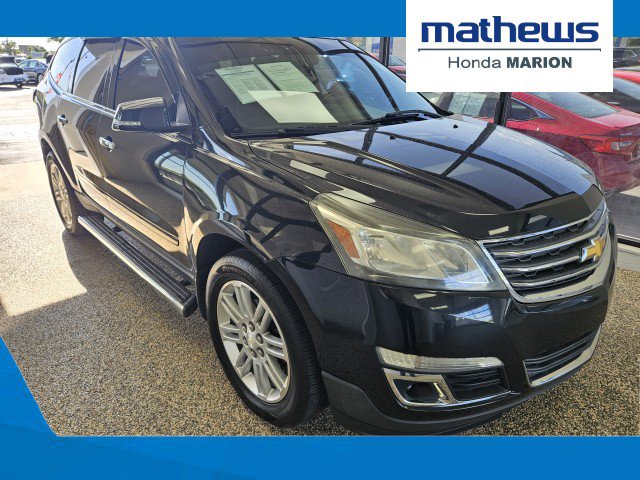 2014 Chevrolet Traverse