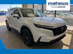 2026 Honda CR-V EX-L SUV