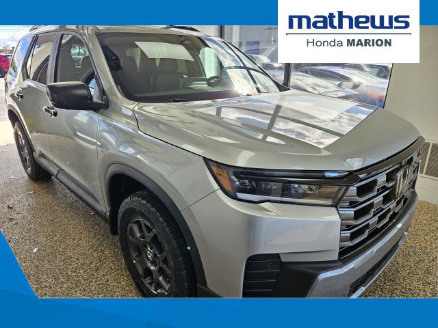 2026 Honda Pilot