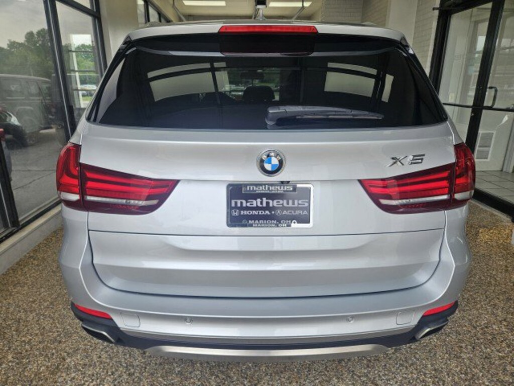 Used 2018 BMW X5 xDrive35i SUV