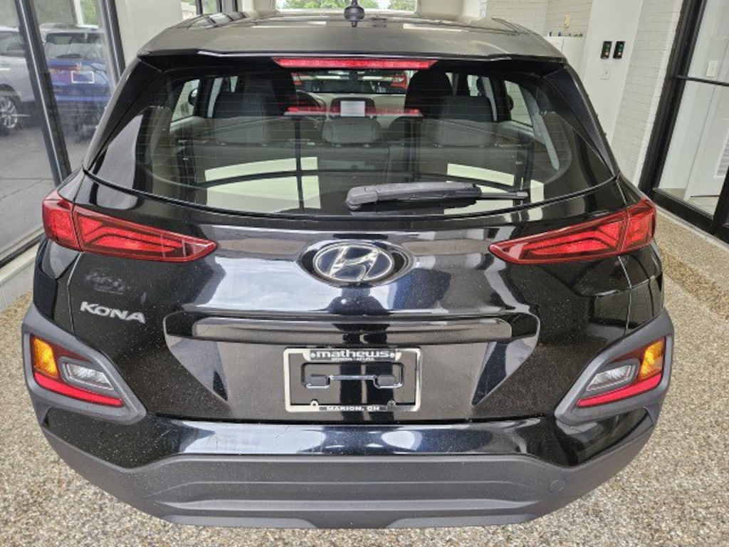Used 2019 Hyundai Kona SE SUV