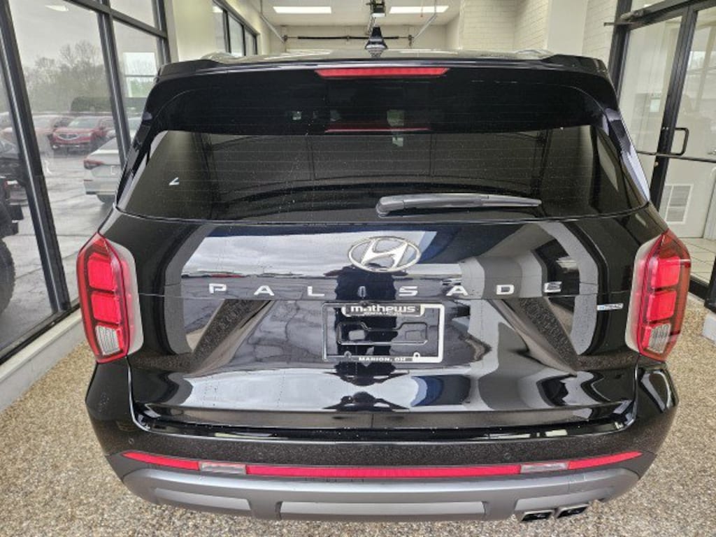 Used 2025 Hyundai Palisade SEL Premium SUV