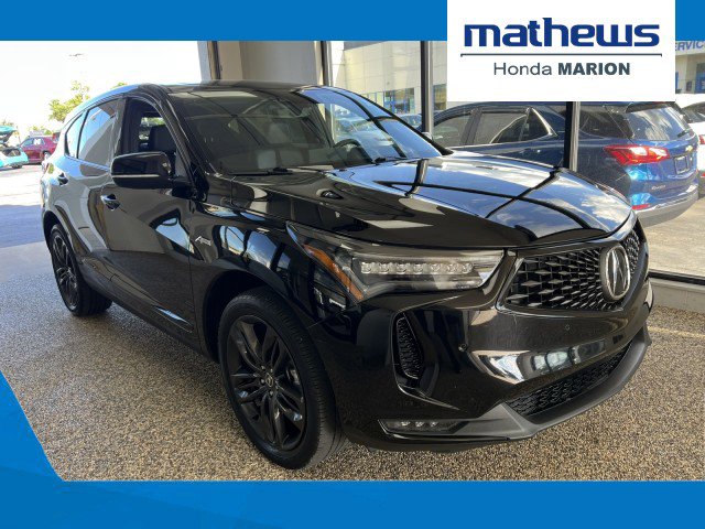 2022 Acura RDX A-Spec Package