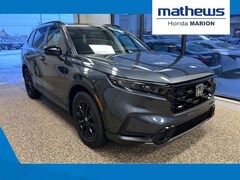 2026 Honda CR-V Hybrid Sport-L SUV