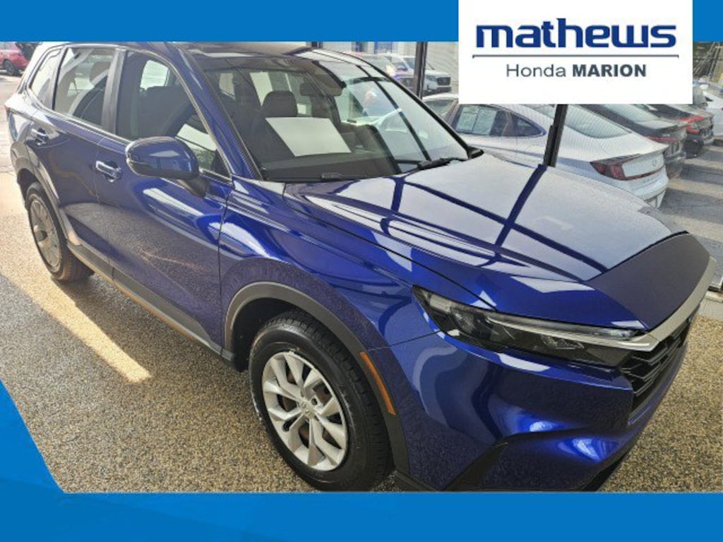 Used 2023 Honda CR-V LX SUV