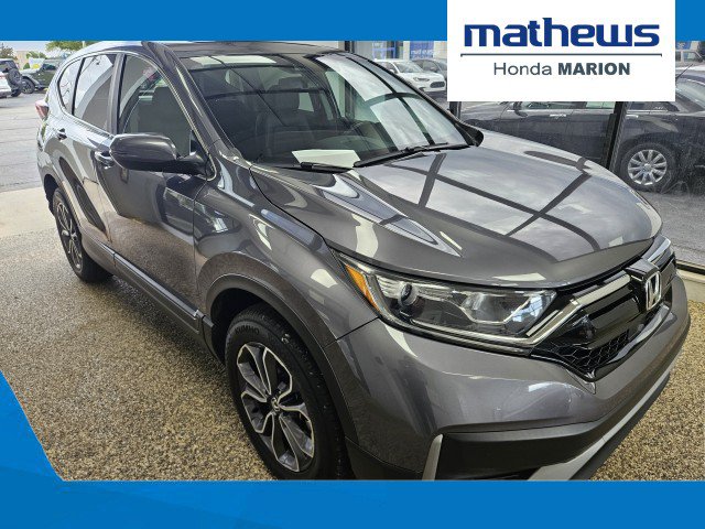 2022 Honda CR-V
