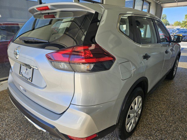 Used 2020 Nissan Rogue S SUV